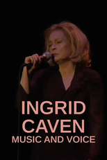 Ingrid Caven, Música e Voz (Ingrid Caven, Musique et Voix)