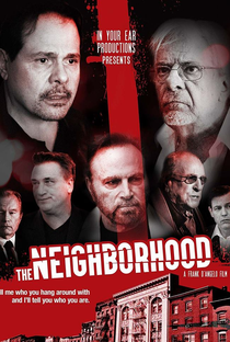 The Neighborhood - Poster / Capa / Cartaz - Oficial 1