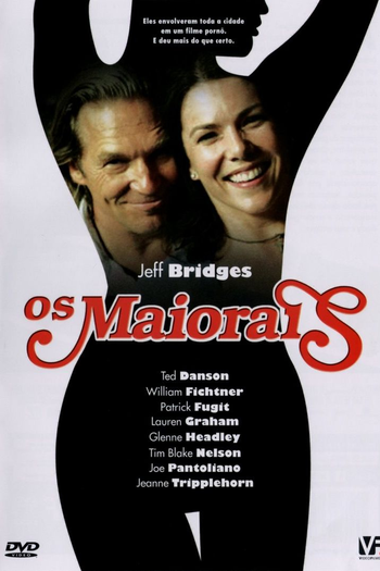  de Filme Os Maiorais (2005)