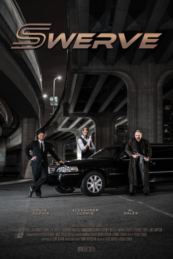 Poster de Série Swerve (1ª Temporada) (2017)