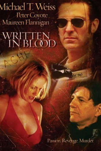  de Filme Escrito em Sangue (2003)
