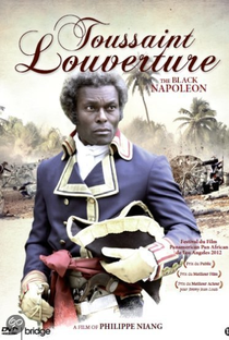 Toussaint Louverture - Poster / Capa / Cartaz - Oficial 1