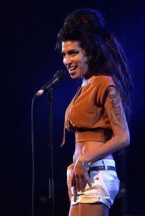 Amy Winehouse: Live at Benicàssim 2007 - Poster / Capa / Cartaz - Oficial 1