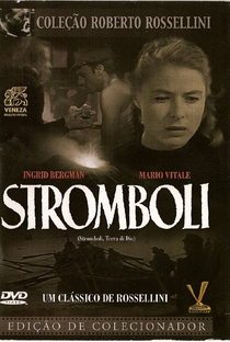 Stromboli - Poster / Capa / Cartaz - Oficial 11