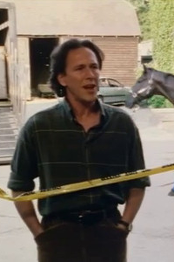 Poster de Episódio Devils on Horseback (2) (1996)