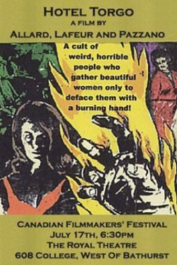 Poster de Curta Hotel Torgo (2004)