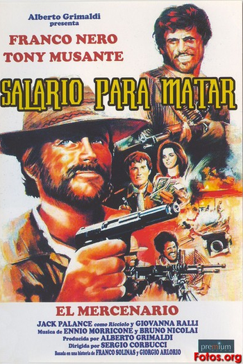  de Filme Os Violentos Vão para o Inferno (1968)