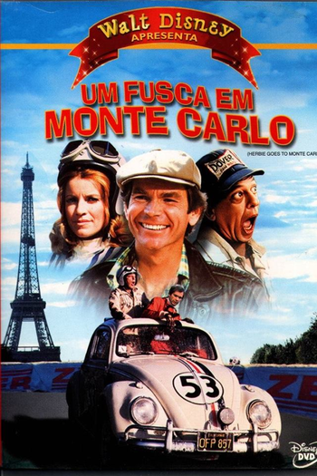  de Filme O Fusca Enamorado (1977)