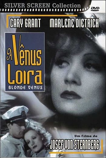 A Vênus Loura - Poster / Capa / Cartaz - Oficial 6