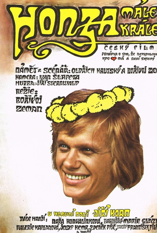 Poster 1 de Filme Almost King (1977)