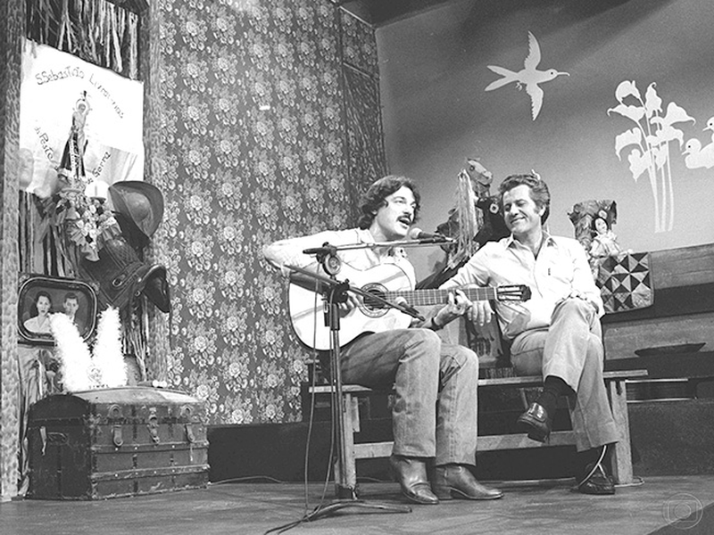 Foto 1 de Som Brasil