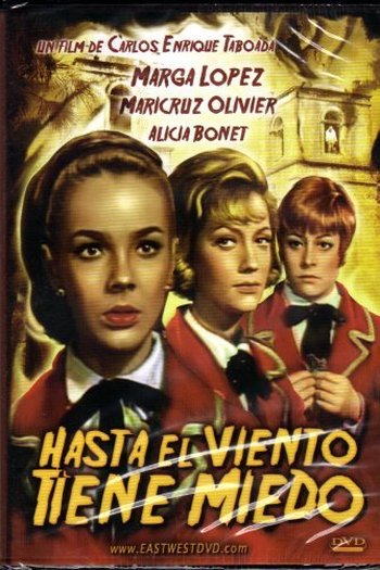  de Filme Até o Vento Tem Medo (1968)