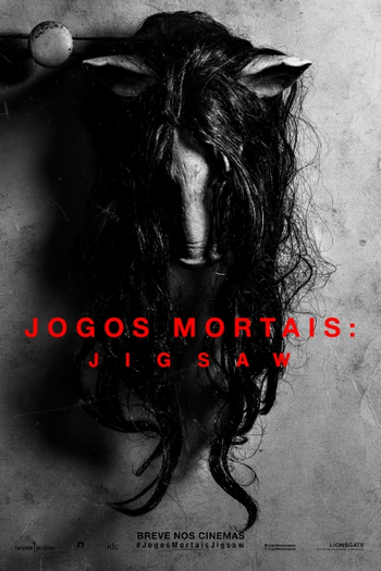 de Filme Jogos Mortais: Jigsaw (2017)