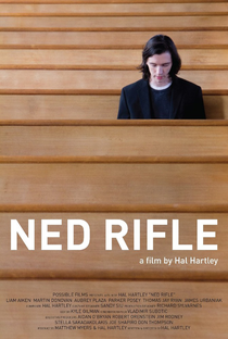 Ned Rifle - Poster / Capa / Cartaz - Oficial 1