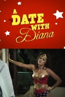 A Date With Diana - Poster / Capa / Cartaz - Oficial 1