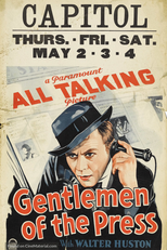 Algema Cruel (Gentlemen of the Press)