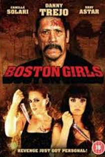Boston Girls - Poster / Capa / Cartaz - Oficial 1