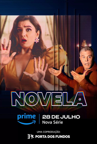 Poster 1 de Série Novela (1ª Temporada) (2023)