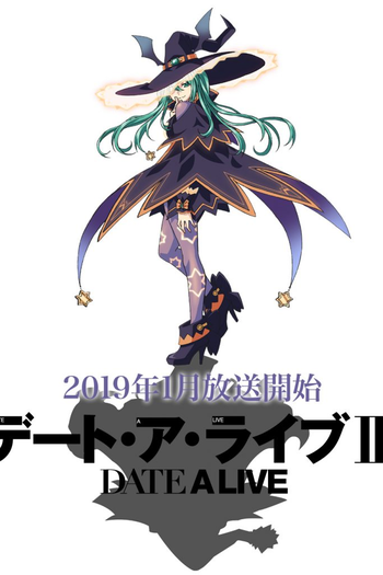  de Série Date A Live (3ª Temporada) (2019)