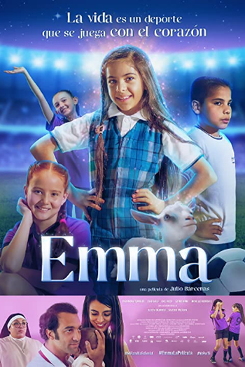  de Filme Emma - Uma Menina de Fé (2019)