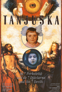 Tanjuska and the 7 Devils - Poster / Capa / Cartaz - Oficial 1