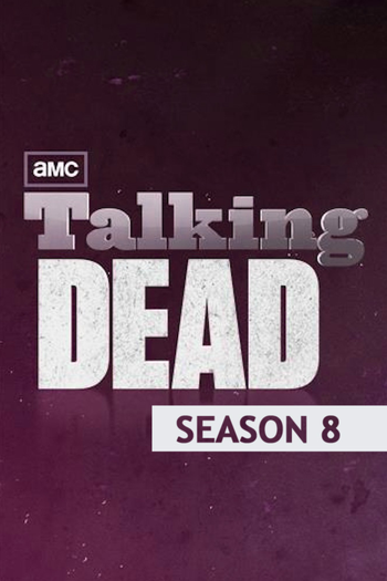  de Série Talking Dead (8ª Temporada) (2017)