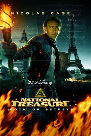  de Filme A Lenda do Tesouro Perdido: Livro dos Segredos (2007)