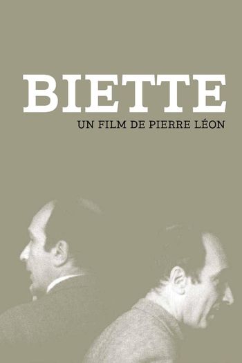 Poster de Filme Biette (2011)
