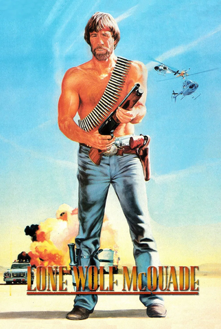 Poster 14 de Filme McQuade, o Lobo Solitário (1983)