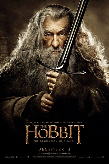  de Filme O Hobbit: A Desolação de Smaug (2013)