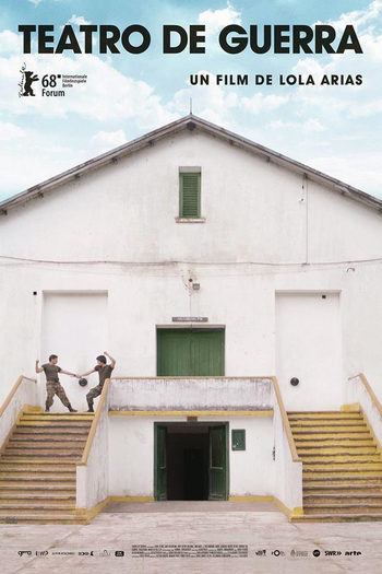  de Filme Teatro de Guerra (2018)