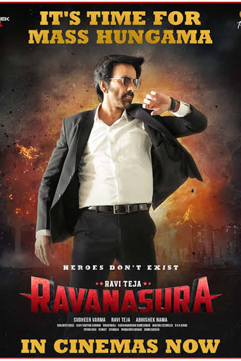  de Filme Ravanasura (2023)