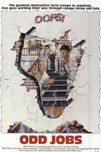  de Filme Doidos Malucos e Perigosos (1986)