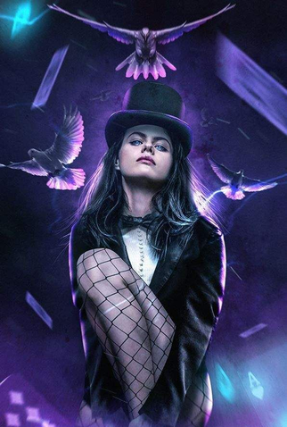 Poster 1 de Filme Zatanna (2023)