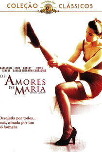 Os Amantes de Maria - Poster / Capa / Cartaz - Oficial 1