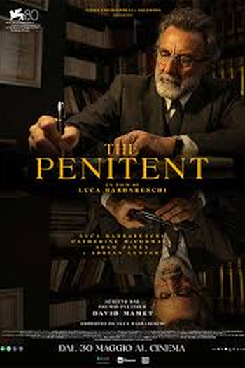 Poster de Filme The Penitent (2023)