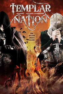 Templar Nation - Poster / Capa / Cartaz - Oficial 4