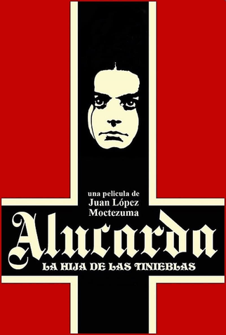 Poster 6 de Filme Alucarda (1977)