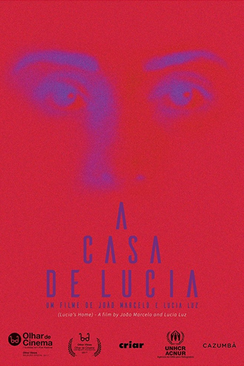 Poster de Filme A Casa de Lucia (2017)