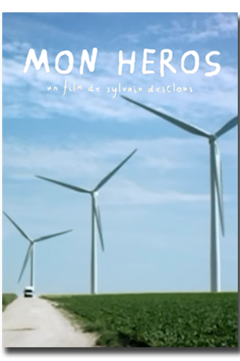Poster de Curta Mon Héros (2014)