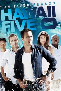 Havaí 5-0 (5ª Temporada) - Poster / Capa / Cartaz - Oficial 1