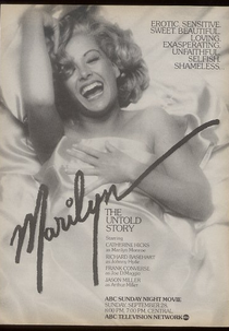 Os Amores de Marilyn (Marilyn: The Untold Story)