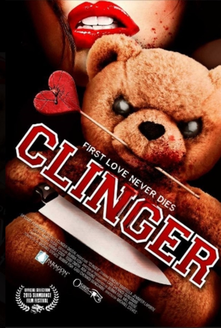 Poster 2 de Filme Clinger (2015)
