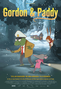 Gordon and Paddy (Det första fallet)