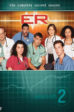 Plantão Médico (2ª Temporada) (ER (Season 2))