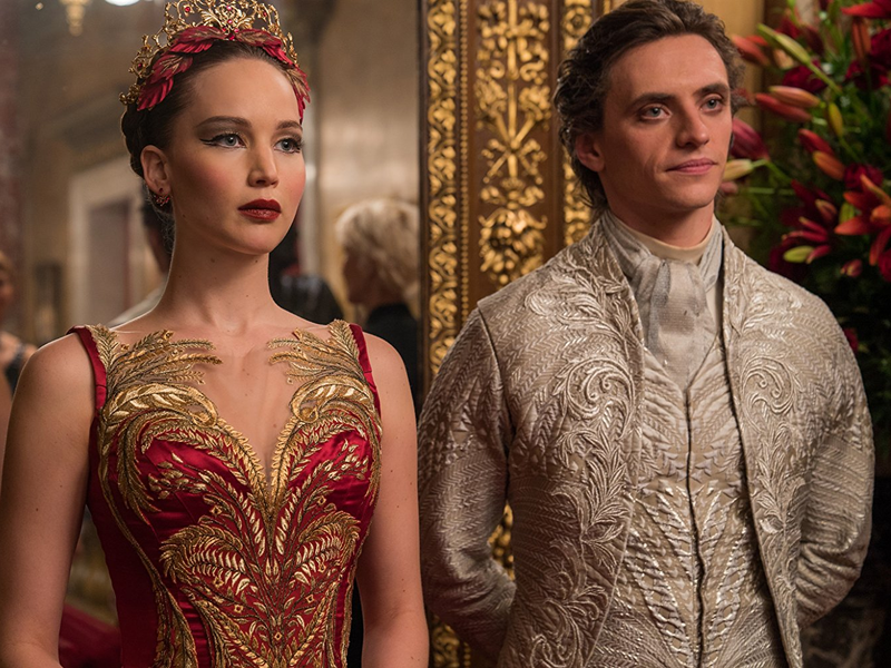 Foto 25 de Operação Red Sparrow