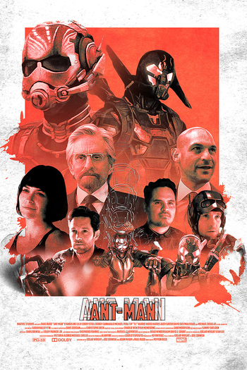  de Filme Homem-Formiga (2015)