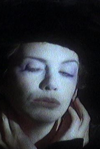 Poster 1 de Curta Annie Lennox: Cold (1992)