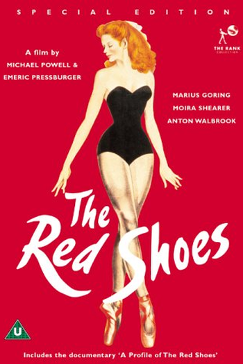  de Filme Os Sapatinhos Vermelhos (1948)