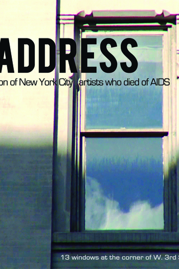 Poster de Curta Last Address (2010)